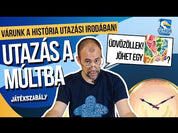 Utazás a múltba joc de societate în limba maghiară
