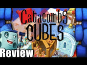 Catacombs Cubes joc de societate în limba engleză