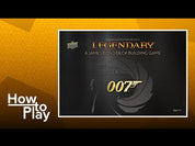 Legendary: A James Bond Deck Building Game - Angol nyelvű joc de societate în limba engleză