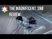 The Magnificent: SNØ extensie în limba engleză