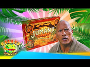 Jumanji; cutie din lemn, joc de societate în limba maghiară