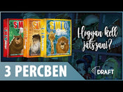 Similo: Harry Potter, joc de societate în limba maghiară
