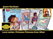 Love Letter: Princess Princess Ever After joc de societate în limba engleză