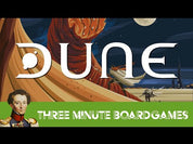 Dune joc de societate în limba engleză