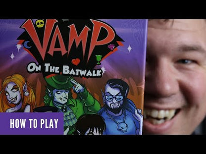 Vamp on the Batwalk - Joc de societate în limba engleză