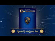 Carcassonne: 20th Anniversary Edition joc de societate în limba engleză
