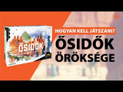 Ősidők öröksége joc de societate în limba maghiară