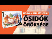 Ősidők öröksége joc de societate în limba maghiară