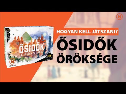 Ősidők öröksége joc de societate în limba maghiară