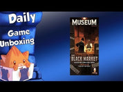 Museum: The Black Market extensie în limba engleză