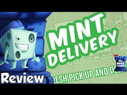 Mint Delivery joc de societate în limba engleză