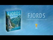 Fjords joc de societate în limba engleză