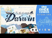 In the Footsteps of Darwin joc de societate în limba engleză