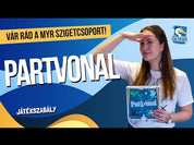 Partvonal joc de societate în limba maghiară