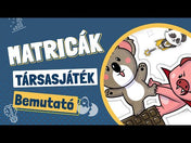 Matricák, joc de societate în limba maghiară