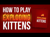 Exploding Kittens, joc de societate în limba română