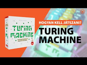 Turing Machine joc de societate în limba maghiară