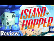 Island Hopper joc de societate în limba engleză