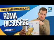 Róma dicsősége joc de societate în limba maghiară