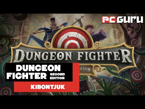 Dungeon Fighter: Második kiadás, joc de societate în limba maghiară