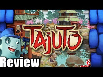 Tajuto - joc de societate în limba engleză