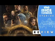 Dune: A Game of Conquest and Diplomacy joc de societate în limba engleză