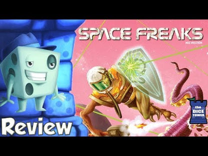 Space Freaks - Joc de societate în limba engleză
