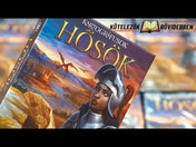 Kartográfusok Hősök joc de societate în limba maghiară