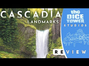 Cascadia: Landmarks extensie în limba engleză