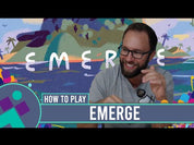 Emerge, joc de societate în limba engleză