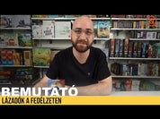 Lázadók a fedélzeten joc de societate în limba maghiară