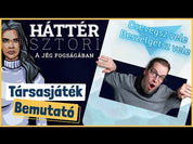 Háttérsztori: A jég fogságában, joc de societate în limba maghiară