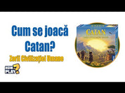 CATAN Zorii Civilizației Umane joc de societate în limba română