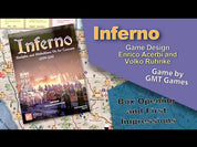 Inferno: Guelphs and Ghibellines Vie for Tuscany 1259-1261, joc de societate în limba engleză