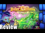 Valor & Villainy: Minions of Mordak joc de societate în limba engleză