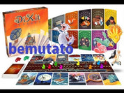 Dixit Odyssey joc de societate în limba maghiară