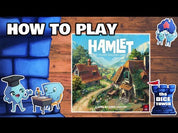 Hamlet: The Village Building Game joc de societate în limba engleză