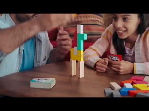Jenga Maker, joc de societate în limba română