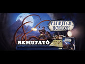 Eldritch Horror joc de societate în limba maghiară