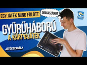 Gyűrűháború joc de societate în limba maghiară