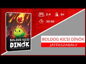 Boldog kicsi dinók, joc de societate în limba maghiară