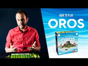 OROS joc de societate în limba engleză