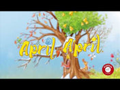 April, April joc de societate multilingvistic