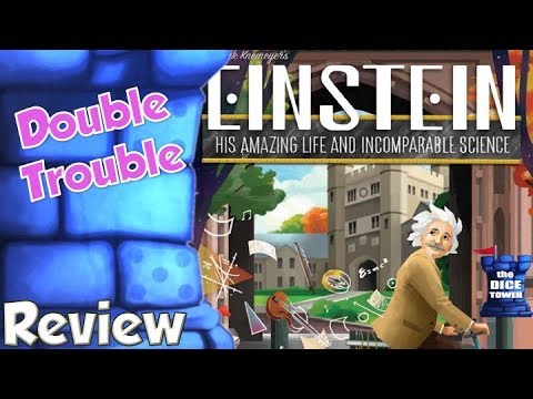 Einstein: His Amazing Life and Incomparable Science - joc de societate în limba engleză