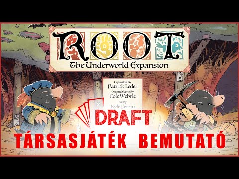Root A Földmélyi extensie în limba maghiară