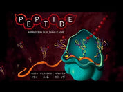 Peptide: A Protein Building Game joc de societate în limba engleză