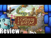 Race for the Chinese Zodiac joc de societate în limba engleză