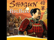 Shogun Big Box joc de societate în limba engleză