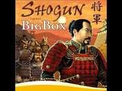 Shogun Big Box joc de societate în limba engleză
