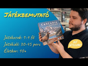Cascadia Vadvilága joc de societate în limba maghiară